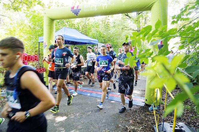 Za nami IV Półmaraton Gęstwinami Murckowskimi