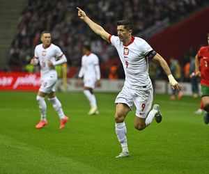 Robert Lewandowski i Jan Urban