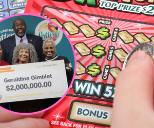 Wydała wszystkie pieniądze na leczenie córki, dzień później kupiła los. Dobro wraca