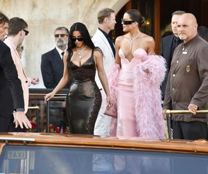 Jeff Bezos i Lauren Sanchez Bezos - ślub