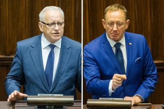 Co zrobi zawieszony poseł PiS?  Bolesław Piecha do partyjnego kolegi: Telus, przeproś za aferę CPK!