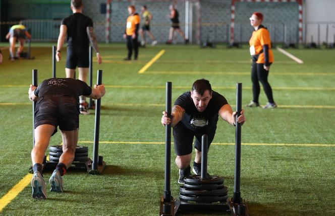 Stormeet 2024 w Zabrzu. Oto, jak rywalizowali uczestnicy w zawodach fitness 