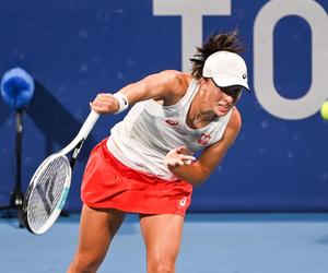 Iga Świątek - Celine Naef Relacja NA ŻYWO BJK Cup Polska - Szwajcaria Świątek - Naef WYNIK NA ŻYWO Relacja live