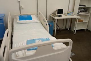 Medevac Hub w Jasionce oficjalnie otwarty. Ma pomagać obywatelom Ukrainy