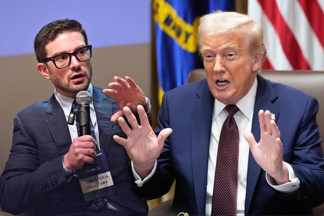 Donald Trump oskarża Sorosa! „Uważajcie, obserwujemy was”