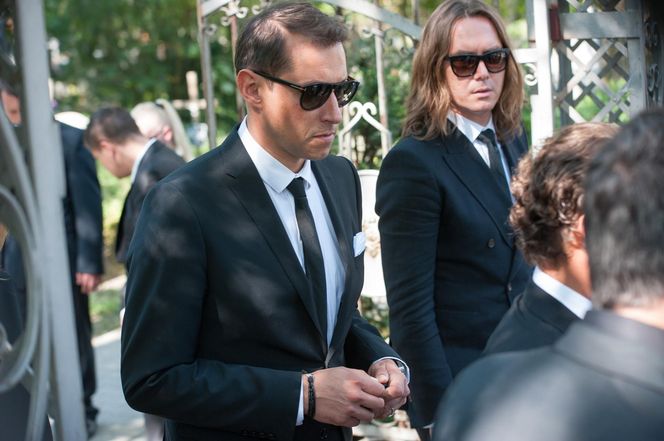 Pogrzeb Jana Kulczyka.