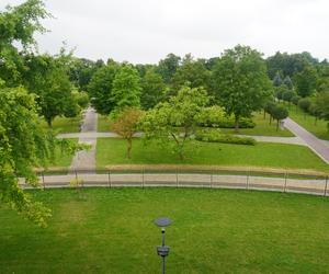 Park Zdrojowy w Busku-Zdroju 