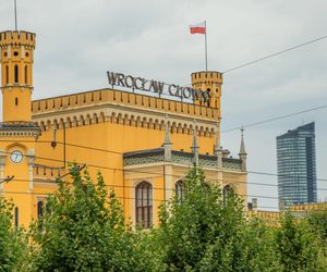 Dworzec Wrocław