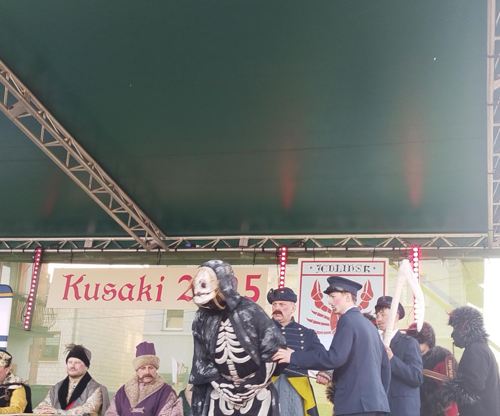 Ścięcie śmierci w Jedlińsku- wyjątkowa tradycja przetrwała tylko tutaj [FOTO]