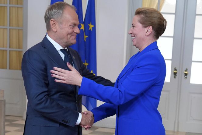 Premier Tusk na szczycie Unii w Kopenhadze