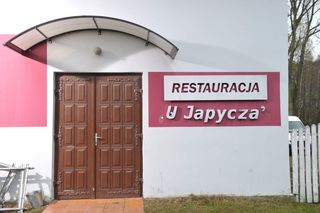 Restauracja U Japycza z serialu Ranczo