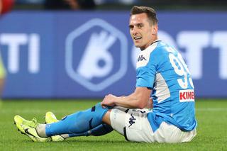 Mertens przedłuży kontrakt z Napoli. Czy to oznacza koniec Milika w tym klubie? 