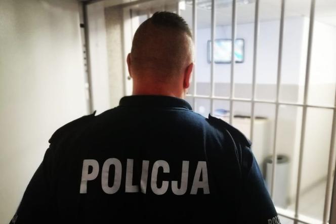Poszukiwany czerwoną notą Interpolu gangster ze Śląska przetransportowany do Polski