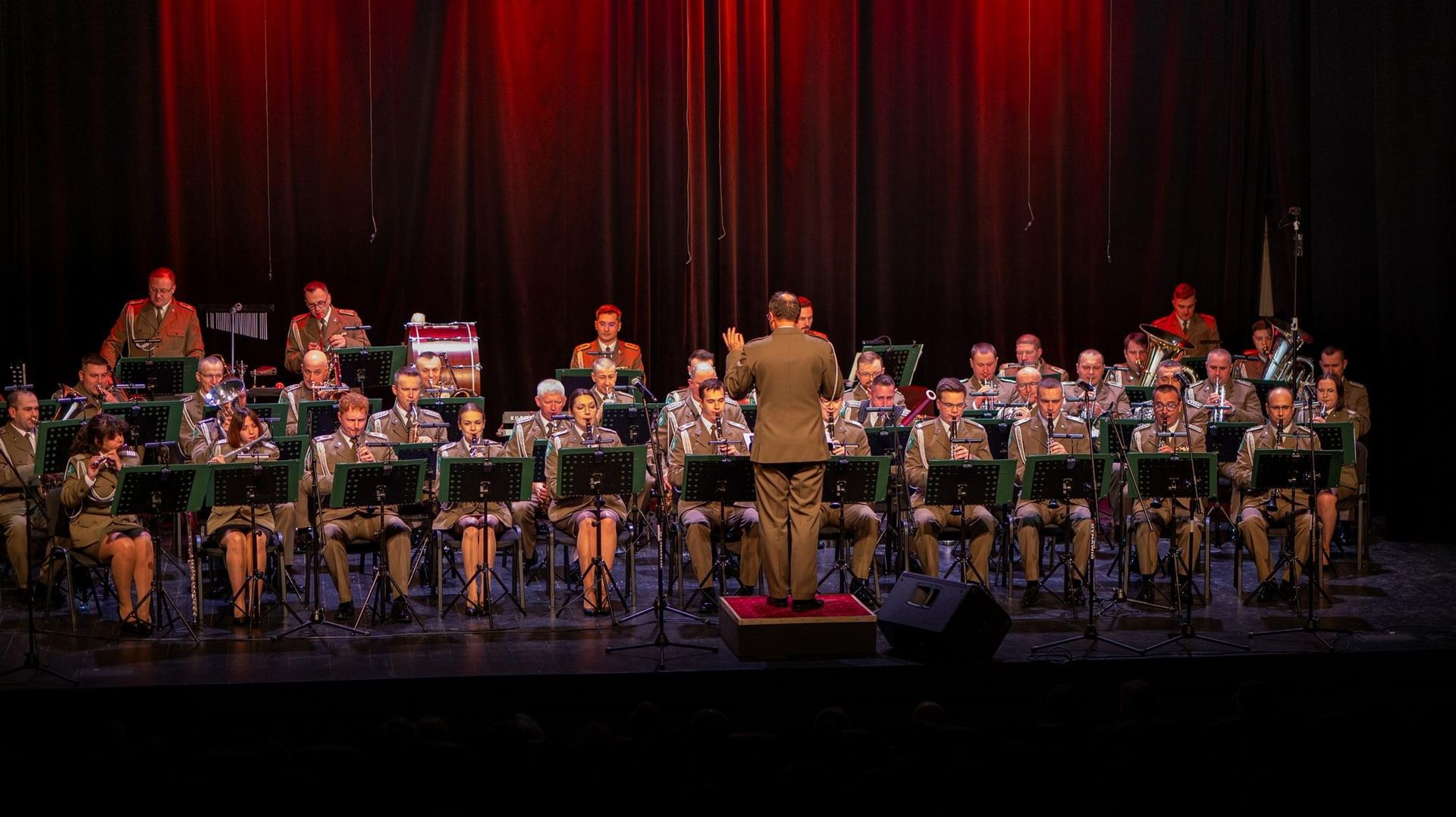 Orkiestra Reprezentacyjna Straży Granicznej
