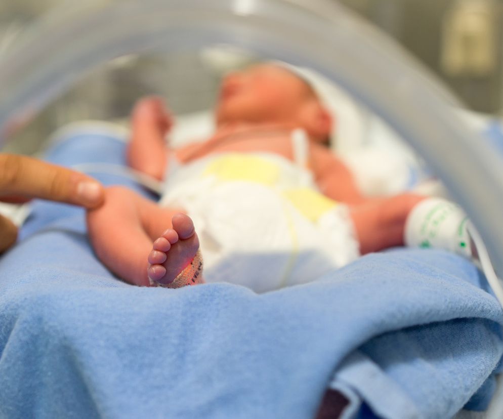 Ta wada często prowadzi do śmierci dziecka. Lekarze po raz pierwszy naprawili jej skutki w łonie matki