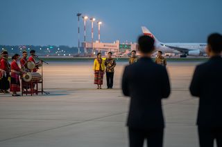 Donald Trump tańczy w Malezji. Co ukrywały kulisy pokojowego porozumienia?