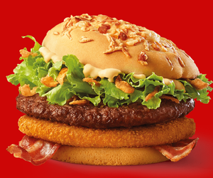 Do kiedy Burger Drwala w ofercie McDonald's? Kanapka znika z oferty