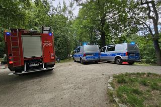 Kalisz: Matka ratowała synka. Utonęła