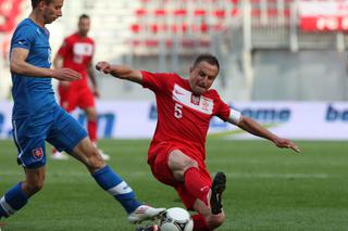 Polska - Słowacja, wynik 1:0