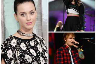 Koncerty 2015: lista koncertów w 2015 roku. Katy Perry, Sting, Ed Sheeran. Kto jeszcze? [VIDEO]