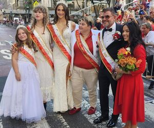 Młode pokolenie na 88. Paradzie Pułaskiego