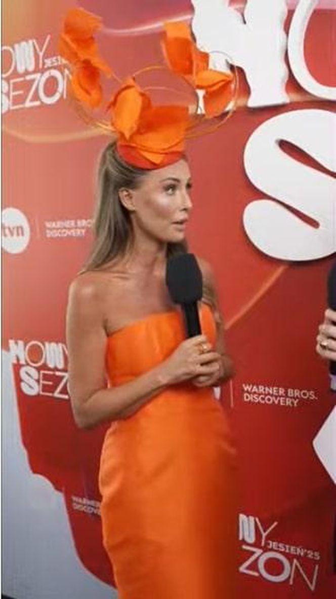 Małgorzata Rozenek-Majdan w Sopocie jak królowa! Takiego fascynatora jeszcze nie widzieliście