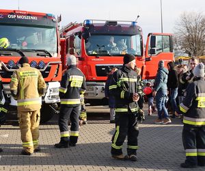 Orkiestrowe szaleństwo w Galerii Olimp! Tak mieszkańcy Lublina wspierają WOŚP. Zdjęcia