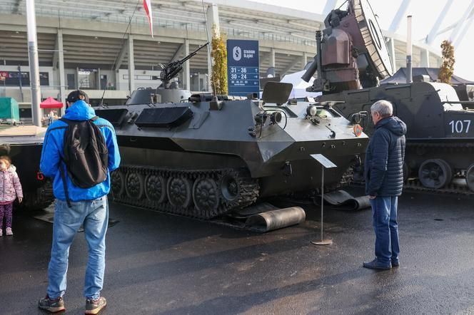 Święto Niepodległości na Stadionie Śląskim - poniedziałek 11 listopada