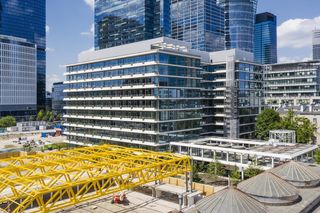 Office House przy Towarowej