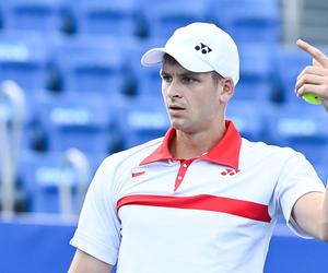 O której gra Hurkacz mecz dzisiaj ATP Stuttgart Polak dziś gra w ćwierćfinale KIEDY gra Hurkacz - O'Connell O której godzinie mecz Hurkacza dzisiaj w Stuttgarcie