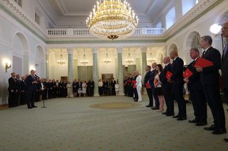 Prezydent Nawrocki powołał doradców