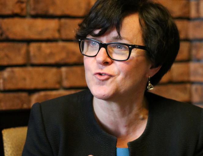Joanna Kluzik-Rostkowska