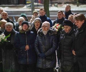 Uroczystości rocznicowe odbyły się w Kościele pw. Przemienienia Pańskiego i pod Pomnikiem Pamięci Powstańców Styczniowych na Placu Narutowicza