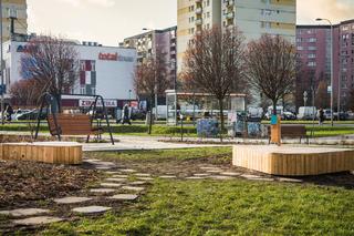 Park kieszonkowy na Pradze-Południe