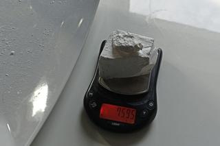 Pseudokibice z Dąbia w rękach służb. Znaleziono m.in. miecz samurajski