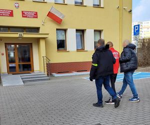 Z mieczem samurajskim i benzyną ruszył „wymierzać sprawiedliwość”. Lubomir L. znów chciał zabić!