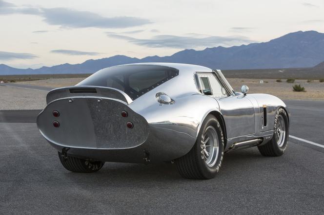 Shelby 50th Anniversary Cobra Daytona Coupe