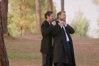 Levent atakuje Kuzeya i porywa Silę.