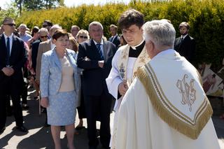 Syn Szydło musi wyjaśnić dlaczego opuścił parafian