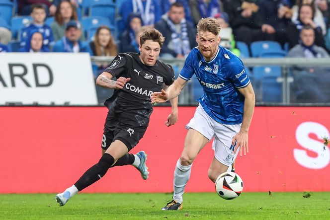 Bartosz Salamon odchodzi z Lecha