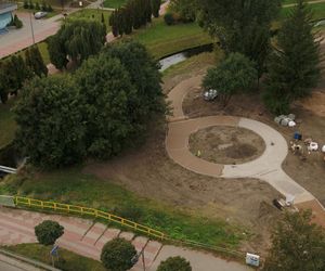 Uczta dla zmysłów. Budują park sensoryczny w Suwałkach