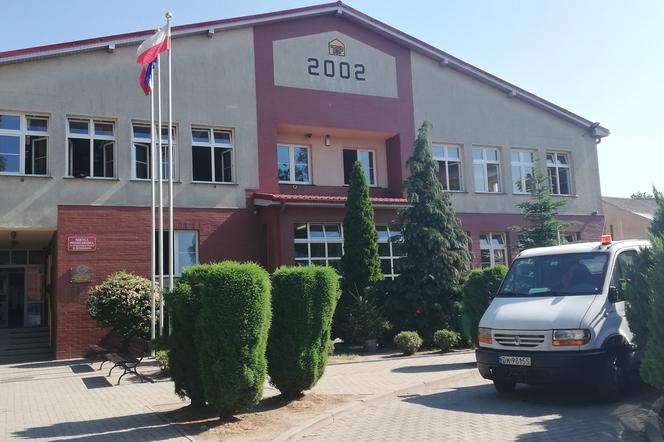 Incydent na wycieczce szkolnej Kryniczno