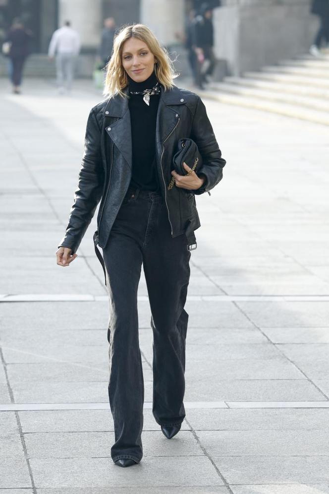 Anja Rubik ma 179 cm wzrostu