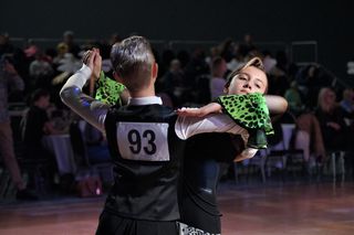 Wybitni tancerze opanowali Bydgoszcz! Za nami Ogólnopolski Turniej Tańca Sportowego Tempo Dance Festiwal