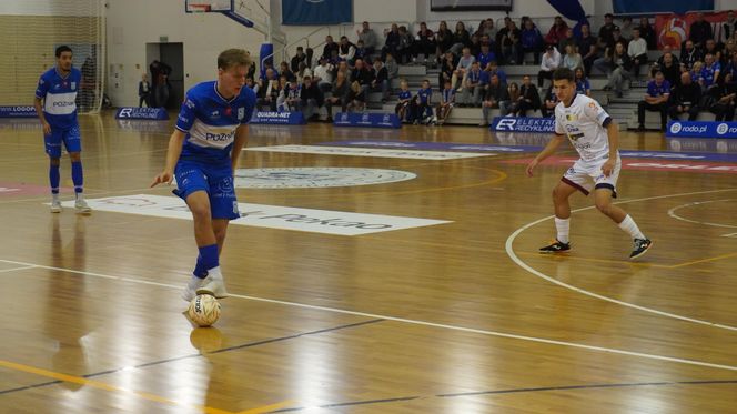 Wiara Lecha Poznań - Futsal Szczecin