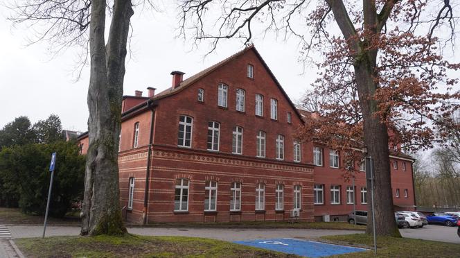 Przerażająca historia Kortowa. Dawniej był tam nazistowski szpital psychiatryczny, teraz kampus