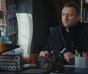 M jak miłość odc. 1869. Bartek (Arkadiusz Smoleński)