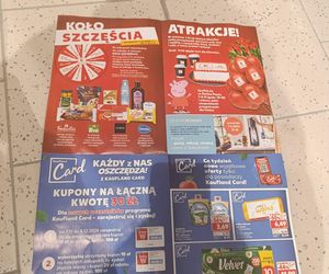 Kaufland w Rumi. Byliśmy na otwarciu! Promocje na każdym kroku