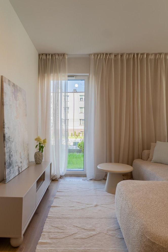 Mieszkanie pokazowe Decoroom