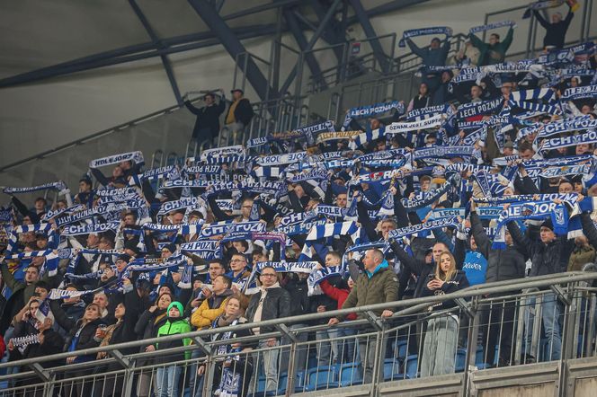 Lech Poznań - Stal Mielec